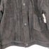 コモリ COMOLI 18SS TYPE-1st シープスキン スエード レザー ジャケット メンズ JPN:1