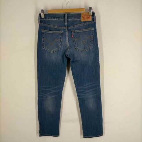 リーバイス Levis BOYFRIEND ストレートデニムパンツ レディース 26