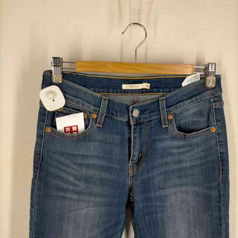 リーバイス Levis BOYFRIEND ストレートデニムパンツ レディース 26