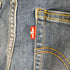 リーバイス Levis BOYFRIEND ストレートデニムパンツ レディース 26