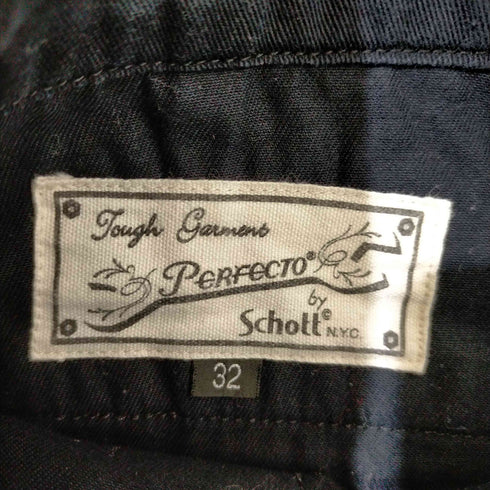 ショット Schott 牛柄 ショートパンツ メンズ US:32-33