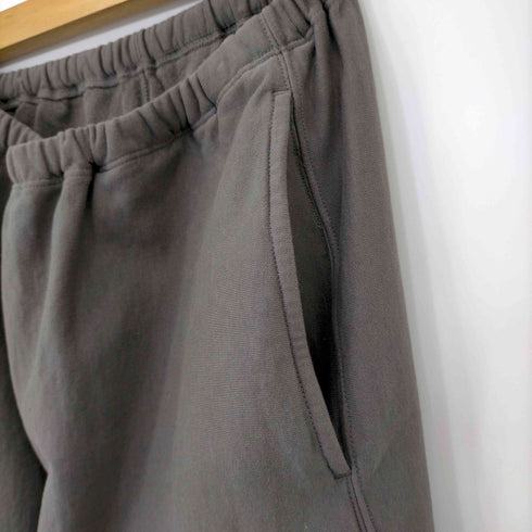 ブラームスルーツストックス blurhms ROOTSTOCK 24SS Light Sweat Pants メンズ JPN:2