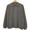 スティーブンアラン Steven Alan LIGHT GASS CTN LONG SLEEVE POLOSHIRT ニットポロシャツ メンズ JPN:M