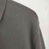 スティーブンアラン Steven Alan LIGHT GASS CTN LONG SLEEVE POLOSHIRT ニットポロシャツ メンズ JPN:M