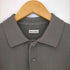 スティーブンアラン Steven Alan LIGHT GASS CTN LONG SLEEVE POLOSHIRT ニットポロシャツ メンズ JPN:M