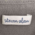 スティーブンアラン Steven Alan LIGHT GASS CTN LONG SLEEVE POLOSHIRT ニットポロシャツ メンズ JPN:M