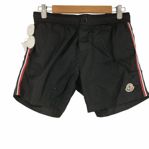 モンクレール MONCLER BOXER MARE サイドライン ナイロンスイムショーツ メンズ JPN:S