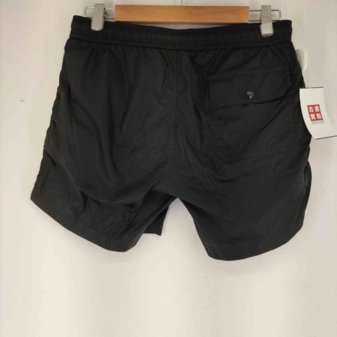 モンクレール MONCLER BOXER MARE サイドライン ナイロンスイムショーツ メンズ JPN:S