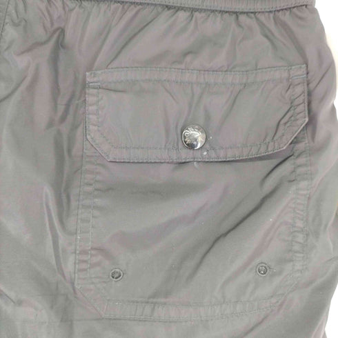 モンクレール MONCLER BOXER MARE サイドライン ナイロンスイムショーツ メンズ JPN:S