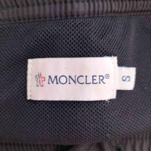 モンクレール MONCLER BOXER MARE サイドライン ナイロンスイムショーツ メンズ JPN:S