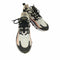 ナイキ NIKE AIR MAX 270 REACT ファブリック ローカット スニーカー レディース JPN:24