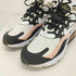 ナイキ NIKE AIR MAX 270 REACT ファブリック ローカット スニーカー レディース JPN:24