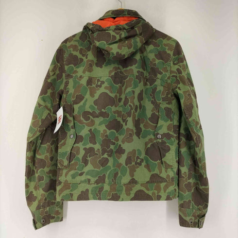 ポロラルフローレン POLO RALPH LAUREN カモ柄ハンティングジャケット メンズ import:XS
