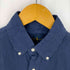 ラルフローレン RALPH LAUREN スモールポニー刺繍リネンシャツ メンズ import:XS