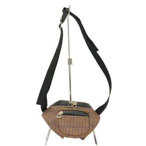 イッチ ITTI UDIE COIN BODY POUCH PANAMA モノグラム ボディバッグ メンズ