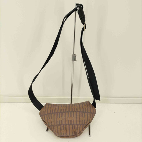 イッチ ITTI UDIE COIN BODY POUCH PANAMA モノグラム ボディバッグ メンズ
