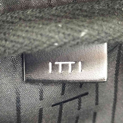 イッチ ITTI UDIE COIN BODY POUCH PANAMA モノグラム ボディバッグ メンズ