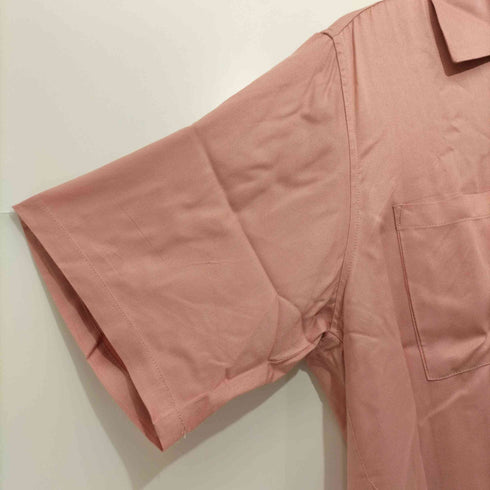 フリークスストア FREAKS STORE 2018SS オープンカラーシャツ メンズ JPN:M