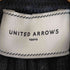 ユナイテッドアローズ UNITED ARROWS ビジューボタン コンパクト カーディガン レディース