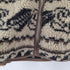 ダブルアールエル ラルフローレン RRL RALPH LAUREN 襟ファー総柄ボアジャケット メンズ import:XS