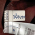 スティーブンアラン Steven Alan レーヨンリネン バンドカラーチャイナシャツ レディース JPN:M