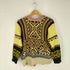 トーガプルラ TOGA PULLA Jacquard knit cardigan 2WAY ジャガード ニットカーディガン レディース JPN:36