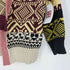 トーガプルラ TOGA PULLA Jacquard knit cardigan 2WAY ジャガード ニットカーディガン レディース JPN:36