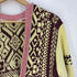 トーガプルラ TOGA PULLA Jacquard knit cardigan 2WAY ジャガード ニットカーディガン レディース JPN:36