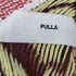 トーガプルラ TOGA PULLA Jacquard knit cardigan 2WAY ジャガード ニットカーディガン レディース JPN:36