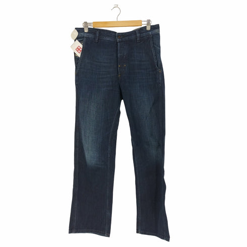 ディーゼル DIESEL PHEYO シンチバック ストレートデニムパンツ メンズ W31/L32