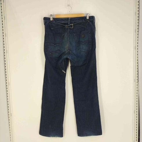 ディーゼル DIESEL PHEYO シンチバック ストレートデニムパンツ メンズ W31/L32