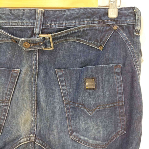 ディーゼル DIESEL PHEYO シンチバック ストレートデニムパンツ メンズ W31/L32