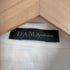 ダーマコレクション DAMA collection 比翼ボタン リネン総柄シャツ レディース 7R
