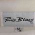 PARIS BLUES ボートネック フリルブラウス レディース import:M