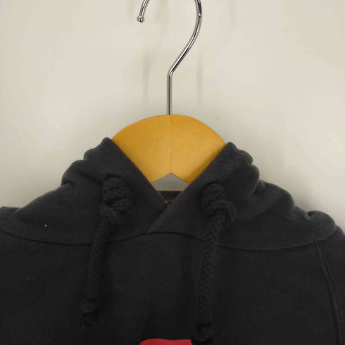 リーバイス Levis リメイククロップドパーカー レディース
