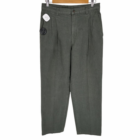 リーバイス Levis イタリア製 2タックバギーパンツ メンズ US:30-31