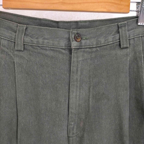 リーバイス Levis イタリア製 2タックバギーパンツ メンズ US:30-31