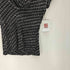 マックスマーラ MAXMARA イタリア製 千鳥格子 総柄 ブラウス レディース import:S