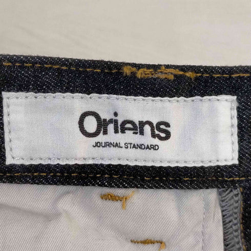 ジャーナルスタンダード JOURNAL STANDARD Oriens ロールアップデニム レディース JPN:S