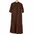 スティーブンアラン Steven Alan BIRD EMBROIDERY DRES シャツワンピース レディース JPN:S