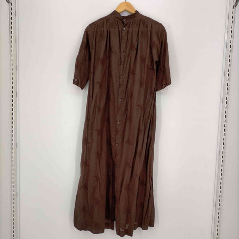 スティーブンアラン Steven Alan BIRD EMBROIDERY DRES シャツワンピース レディース JPN:S