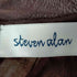 スティーブンアラン Steven Alan BIRD EMBROIDERY DRES シャツワンピース レディース JPN:S