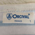 オーチバル ORCIVAL 半袖バスクシャツ ボーダーカットソー レディース 1