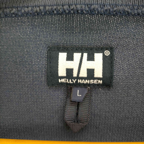 ヘリーハンセン HELLY HANSEN スプリングニットカーディガン メンズ JPN:L