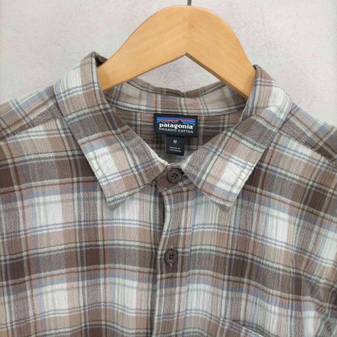 パタゴニア patagonia 22SS ACシャツ メンズ JPN:M