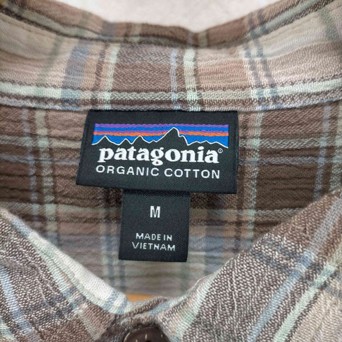 パタゴニア patagonia 22SS ACシャツ メンズ JPN:M