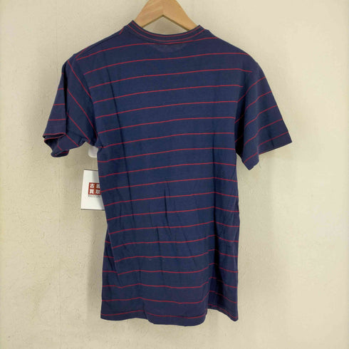 チャンピオン Champion 70S USA製 バータグ中期 クルーネックTシャツ レディース import:S