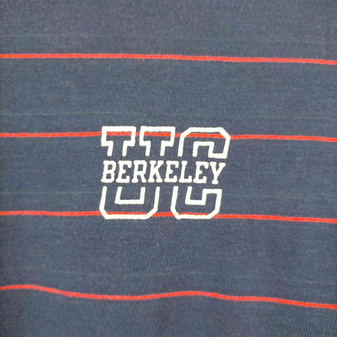 チャンピオン Champion 70S USA製 バータグ中期 クルーネックTシャツ レディース import:S