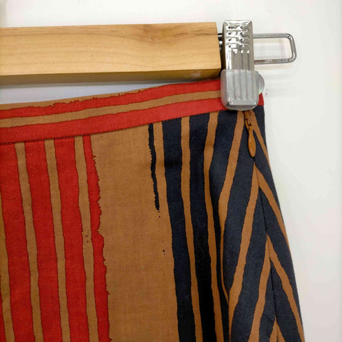 スティーブンアラン Steven Alan MULTI STRIPE MAXI SKIRT マルチストライプマキシスカート レディース JPN:S