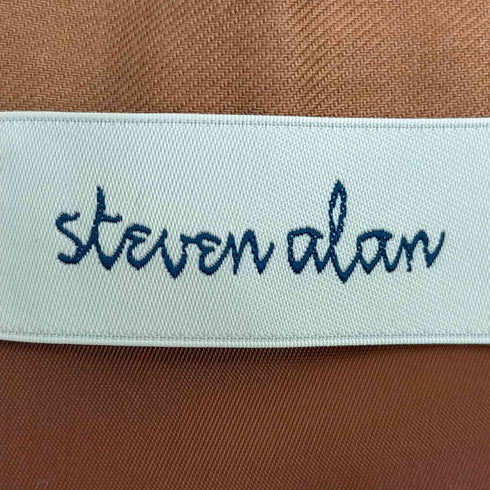 スティーブンアラン Steven Alan MULTI STRIPE MAXI SKIRT マルチストライプマキシスカート レディース JPN:S